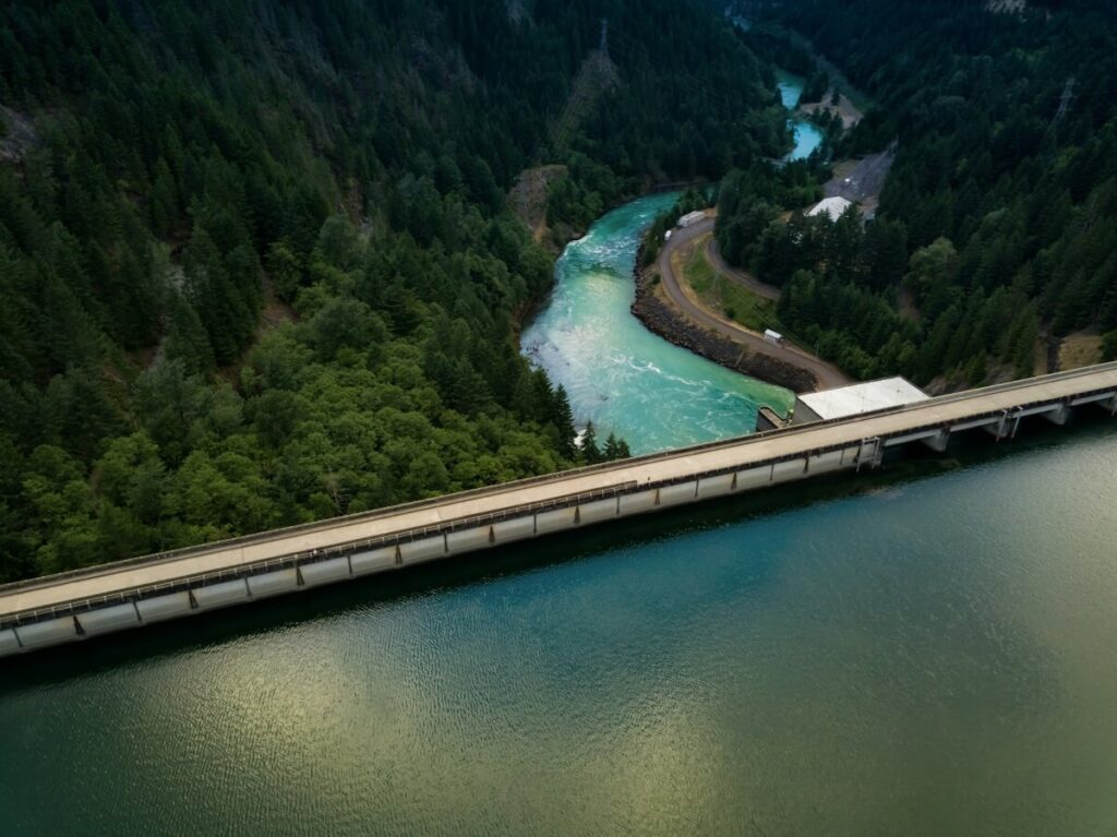 hidroelektrana, hydroelectric power plant