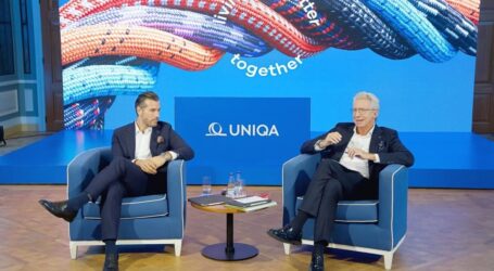 UNIQA ubrzava rast u Centralnoj i Istočnoj Evropi: Region postaje ključni motor ekspanzije poslovanja