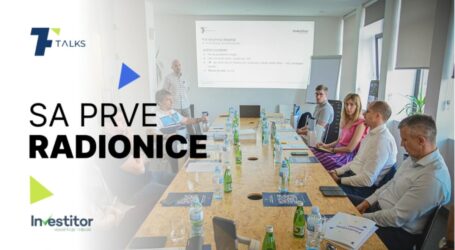 Na prvoj radionici dogodio se “klik”