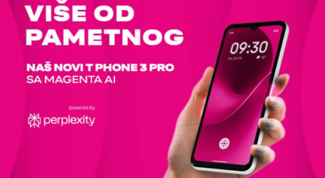 VIŠE OD PAMETNOG: Stiže Deutsche Telekom AI-phone Pro