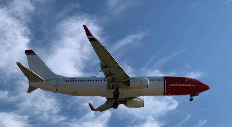 Norwegian širi mrežu: Četiri nove sezonske linije iz Tivta ka Skandinaviji i Baltiku