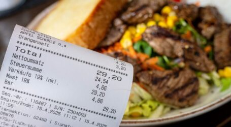 Njemački restorani u problemu: Ni ljetnja sezona nije spasila pad prihoda