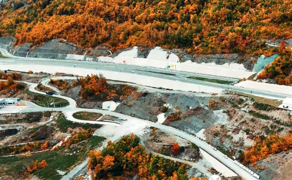 veruša lopate, put, road, uprava za saobraćaj