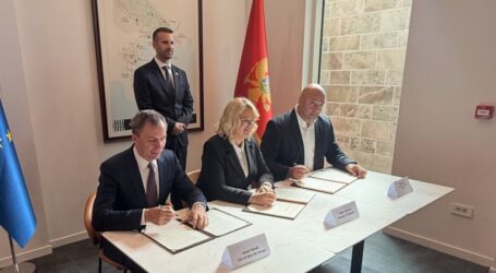 Vukićević potpisala memorandum sa Wizz Airom: Baza sa dva aviona i više od 20 linija iz Podgorice