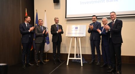 Evropska investiciona banka otvorila kancelariju u Podgorici: EIB sada trajno prisutna u Crnoj Gori