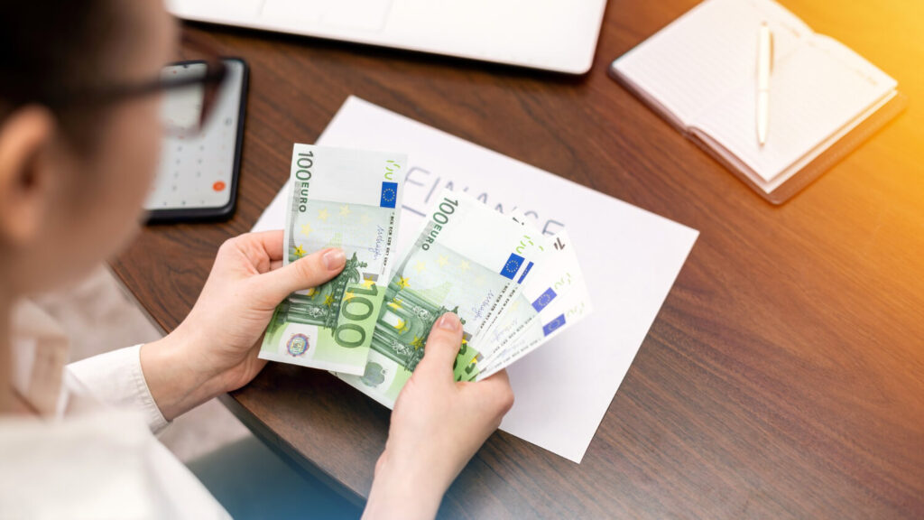 euro money