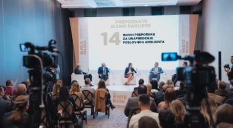 Bijela knjiga stranih investitora pokazuje stagnaciju poslovnog ambijenta u Crnoj Gori