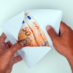euro, money, wallet, envelope, cash, gotovina, keš, novac, plata, wage, salary