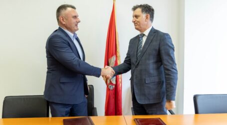 Potpisan memorandum: Bulevar kroz Tivat rasteretiće saobraćaj i povezati aerodrom sa Seljanovom