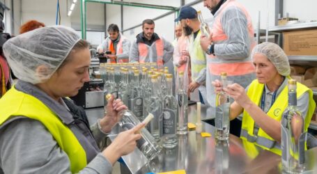 Noblewood Adriatic otvorio vrata medijima: Četiri miliona flaša godišnje, novi Oyster Gin i širenje na Balkan