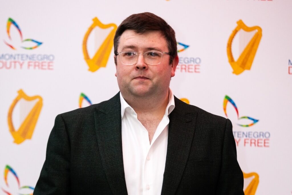 Christopher Dunham-Haigh, Ari Montenegro, Montenegro Duty Free