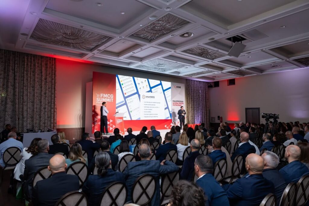 FMCG Summit Podgorica 2025