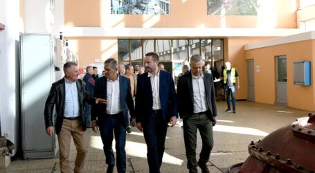 EPCG završila modernizaciju agregata A7 u HE „Perućica“ – investicija od 33 miliona eura