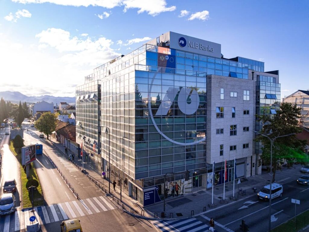 NLB Banka Podgorica