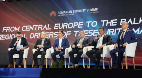 Otvoren prvi Romanian Security Summit posvećen sigurnoj industriji Istočne Evrope