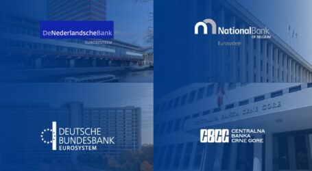 CBCG i pripreme za EU: Počela ključna procjena usklađenosti sa standardima Evropskog sistema centralnih banaka