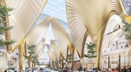 Alabarov Emaar objavio prvi video “Dubai Square”: Stiže prvi „drive-through“ tržni centar na svijetu