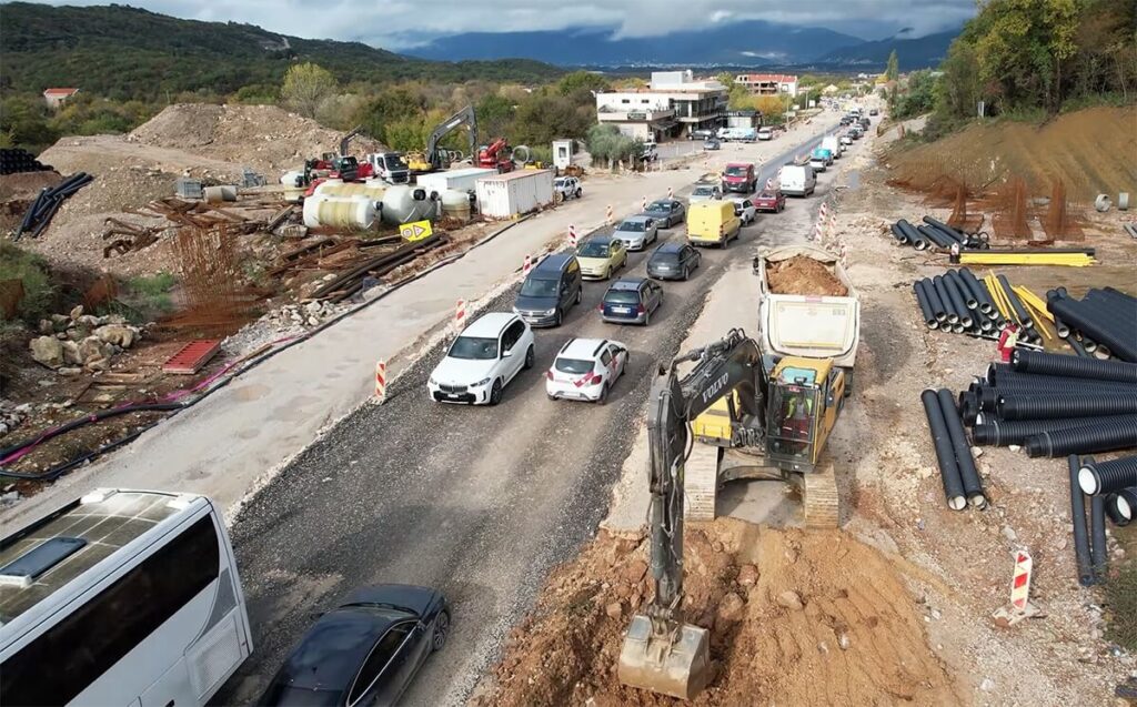 bulevar jaz tivat, bemax