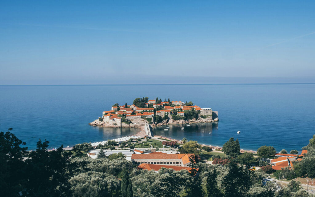 Sveti Stefan