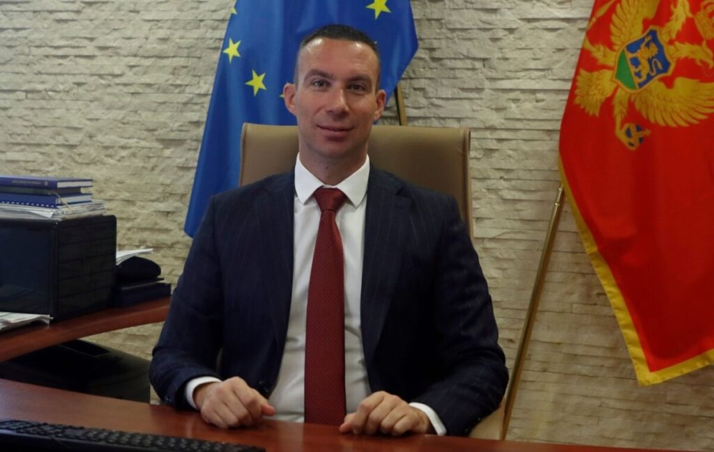 marko bulatović, uprava za nekretnine Crne Gore