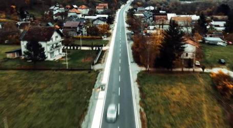 Završeni glavni radovi na putu Mojkovac – Bijelo Polje – Berane: Modernizovano gotovo 40 kilometara