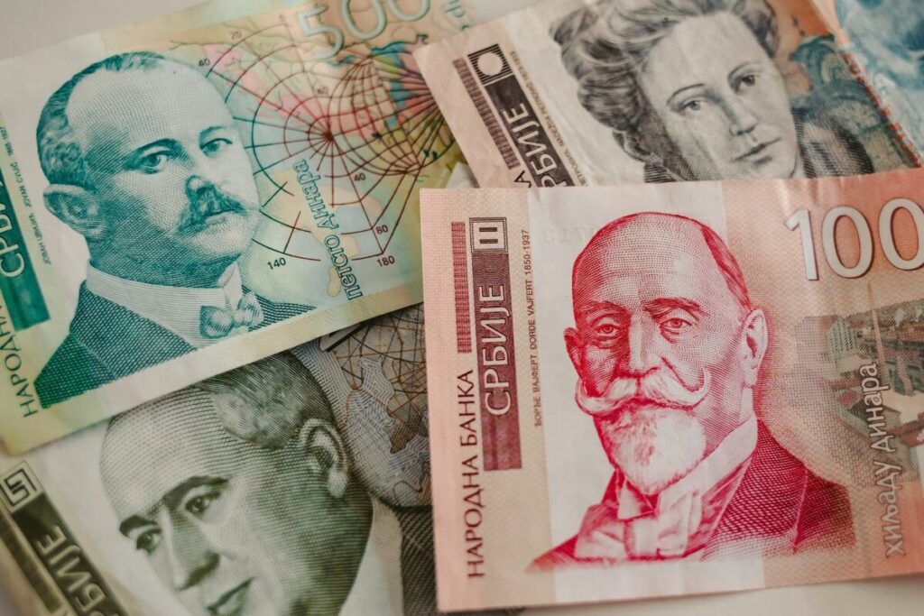 srpski dinar, dinar, srpski novac, novac srbija, serbian money, serbia money, serbian currency