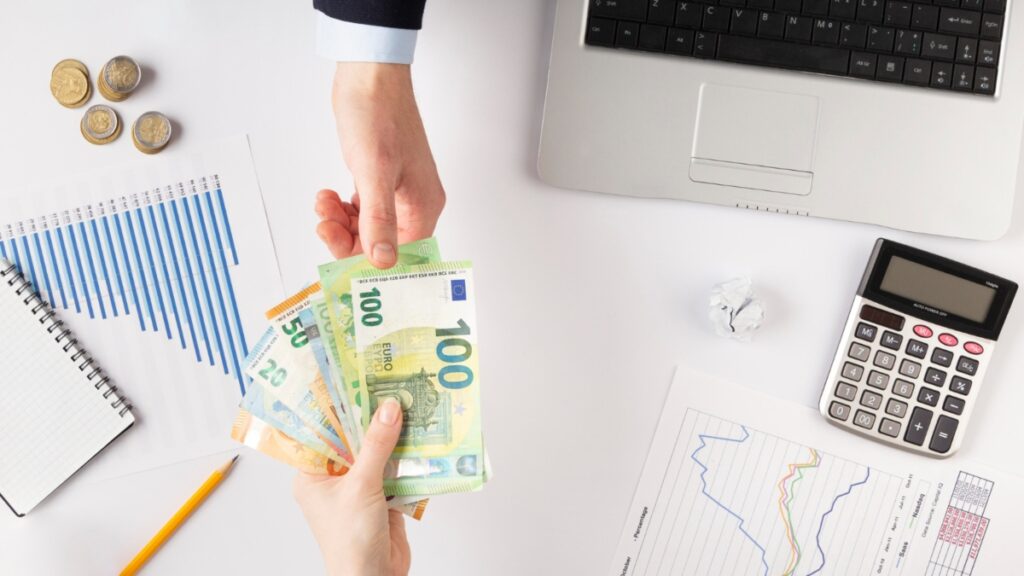 finance, euro, personal, loan, kredit