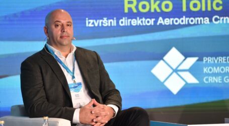 Rekordna 2025. za Aerodrome Crne Gore: Skoro 49 miliona eura prihoda