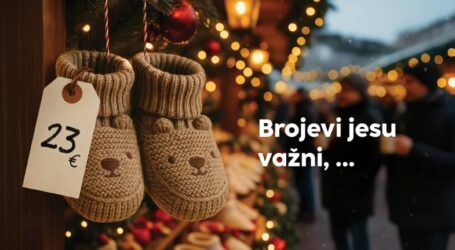 Kada je kraj godine u službi novih početaka – NLB Banka donira 20.000 € porodilištu bolnice “Danilo I” na Cetinju