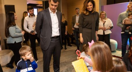 MK Group i AikGroup izdvojile 100.000 eura za „Podršku porodici”