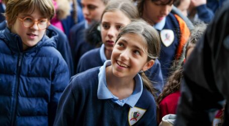 THE BRITISH ACADEMY: Druga školska godina kao potvrda stabilnog rasta i kvaliteta