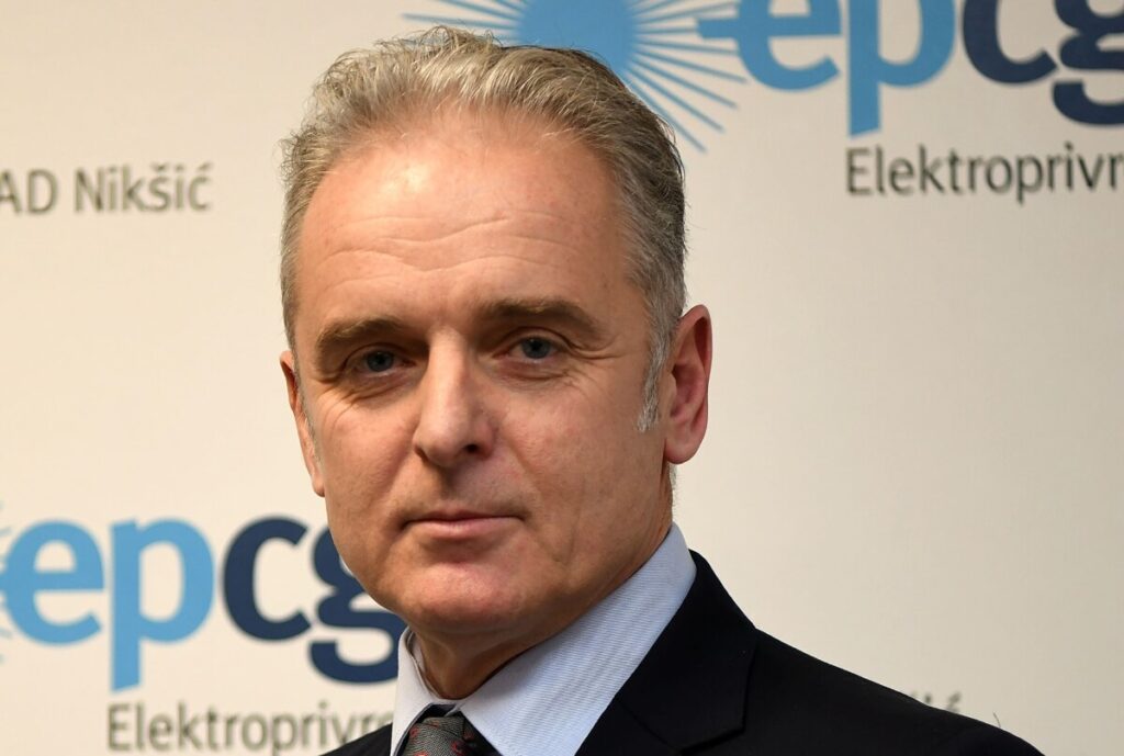 Zdravko Dragaš EPCG