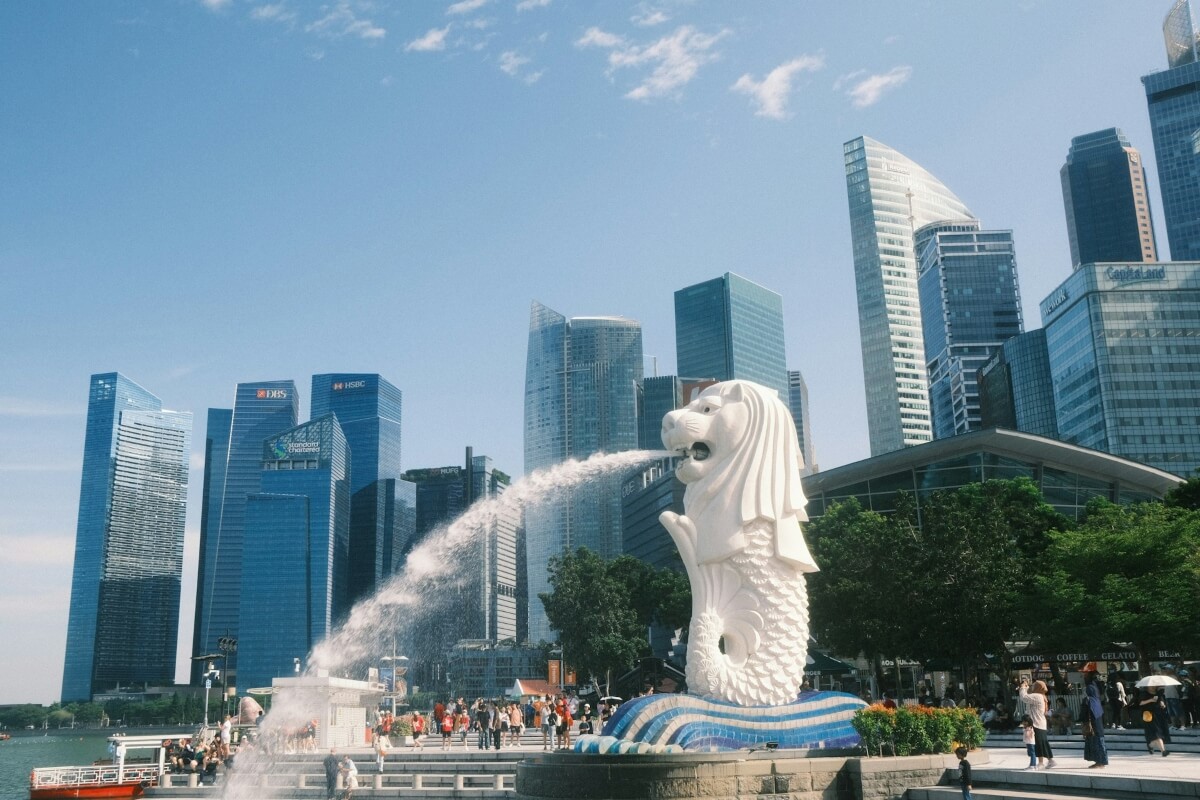 Singapur, Singapore