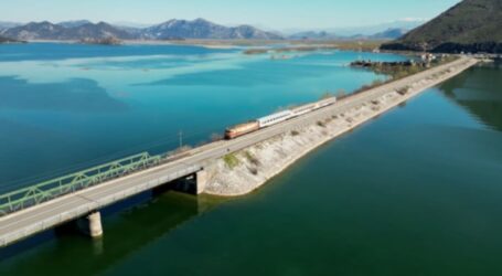 Evropska unija ulaže 175 miliona eura u modernizaciju pruge Bar–Golubovci