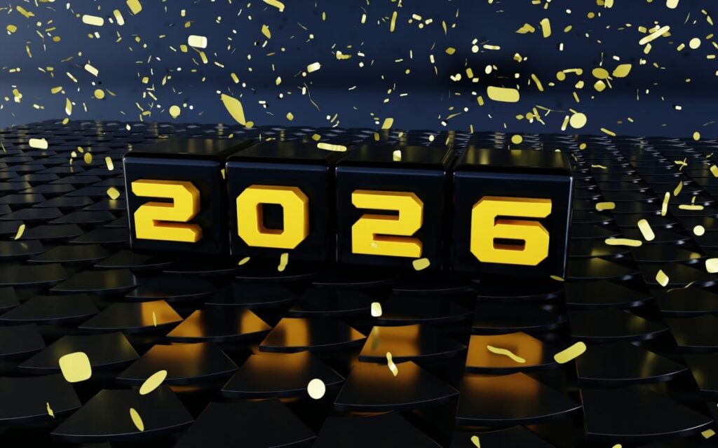2026, New Year, New 2026