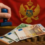 euro, money, montenegro, tax, porezi, javne finansije