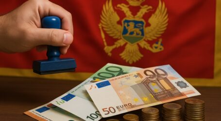 Šta se mijenja od 1. januara 2026: porezi, plate, krediti i digitalne usluge u Crnoj Gori