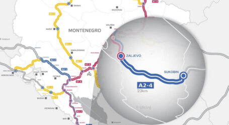 Raspisan tender: Traži se idejni projekat Jadransko-jonskog auto-puta do granice sa Albanijom
