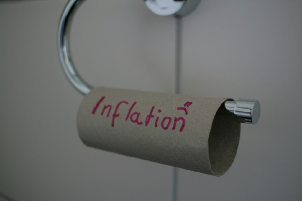 inflacija, inflation, prices, toilet paper