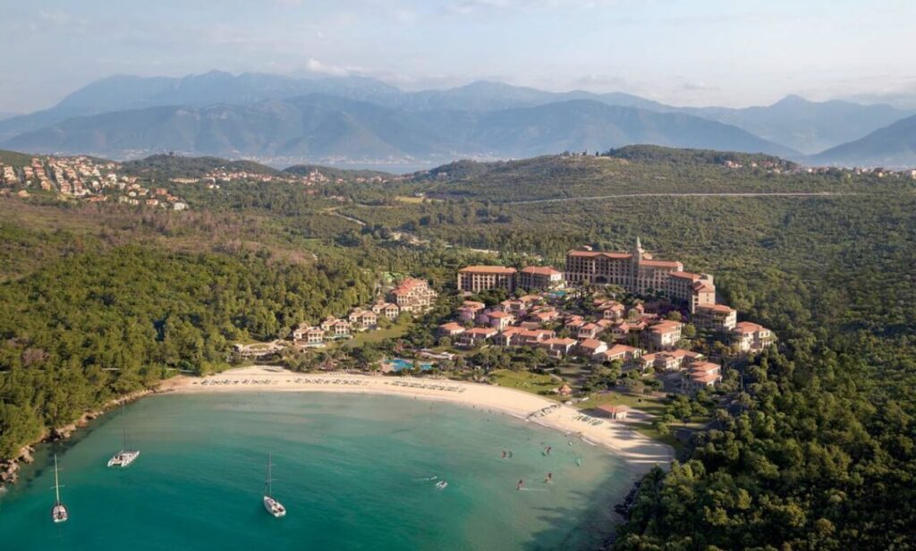 Plavi horizonti, Pržno projekat, Blue Investments