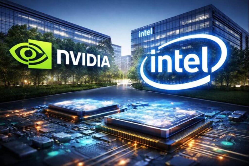 nvidia intel chip čipovi, AI