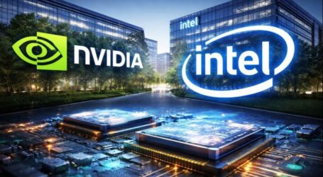 Nvidia kupila Intelove akcije vrijedne 5 milijardi dolara