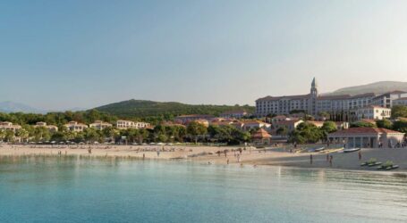 Ekskluzivno: Prvi uvid u budući luksuzni rizort na Plavim horizontima – pet zvjezdica, vile i “selo” u uvali Pržno