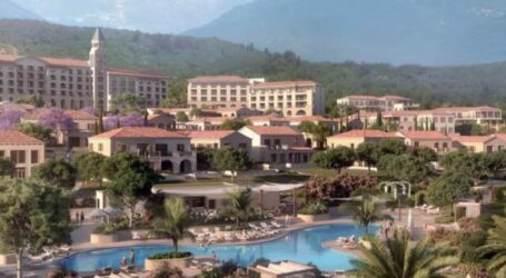 Luksuzni rizort u zaleđu Plavih horizonata dobio zeleno svjetlo: Investicija vrijedna 270 miliona eura bliže realizaciji