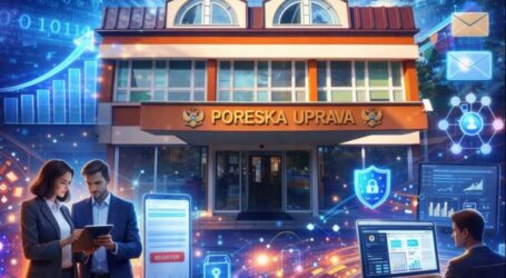 Poreska uprava uvodi integrisani IT sistem: Od januara registracija firmi i zaposlenih isključivo online