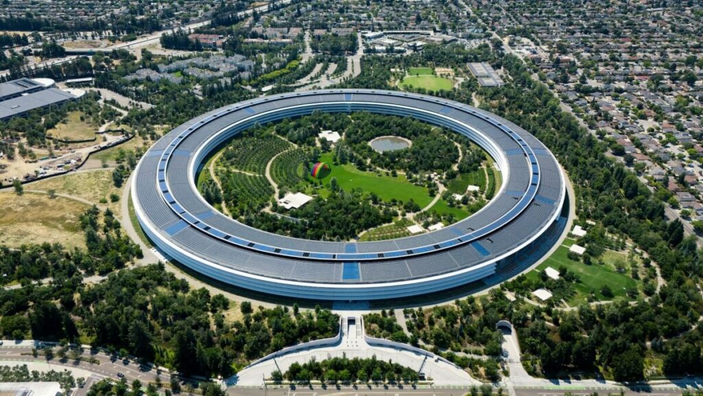Apple Headquarters Cupertino