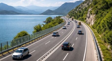 Četvrti pokušaj: Uprava za saobraćaj ponovo traži idejno rješenje za magistralu Virpazar–Golubovci