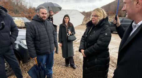 Počeli radovi na putu Čevo – Ubli: Projekat vrijedan 6,3 miliona eura nakon decenija čekanja