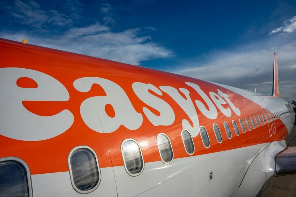 EasyJet