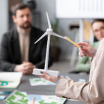 green energy, green business, office, esg standards